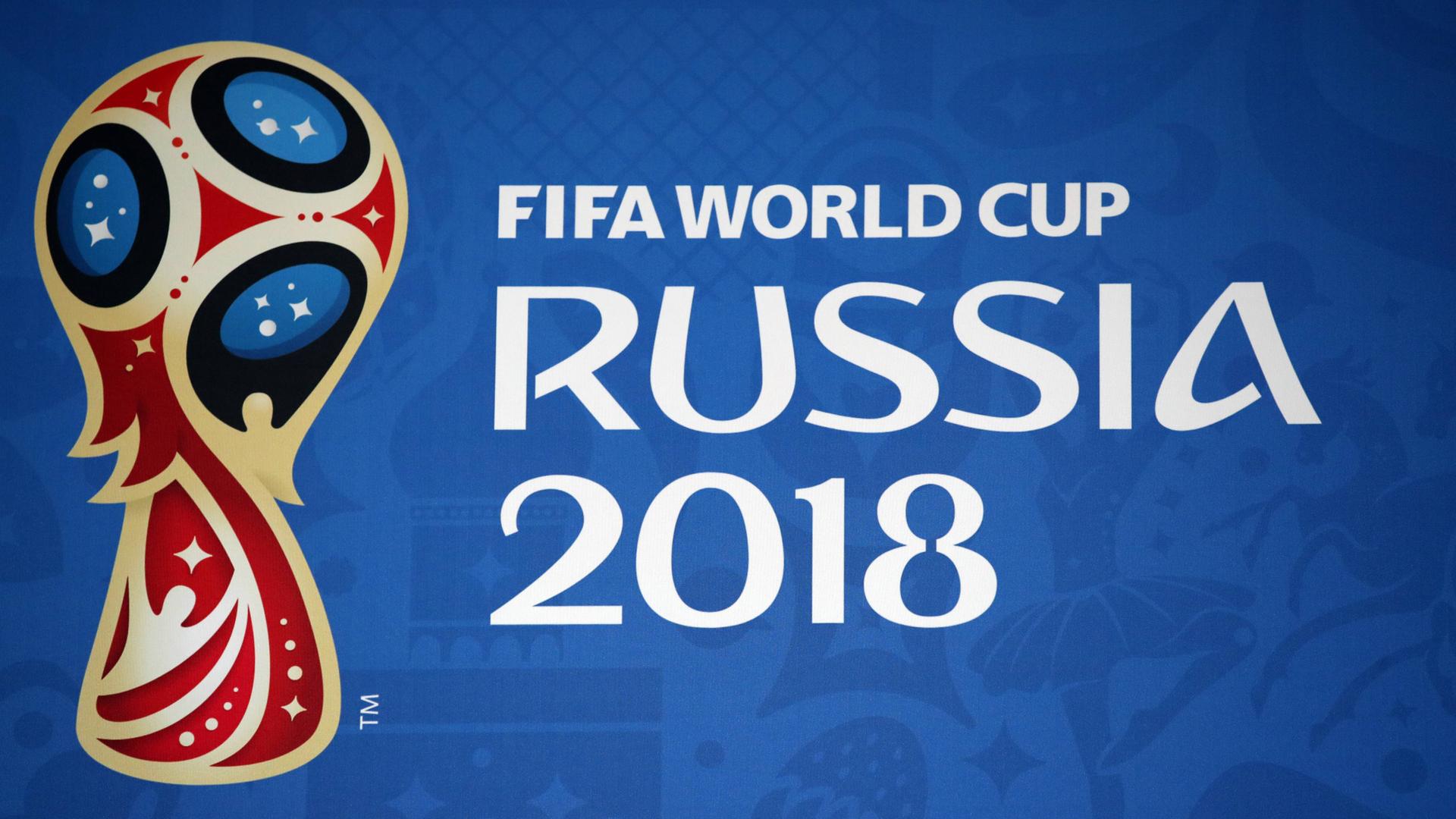 Футбол россии fifa 2018. ЧМ по футболу 2018 лого. FIFA 2018 логотип.
